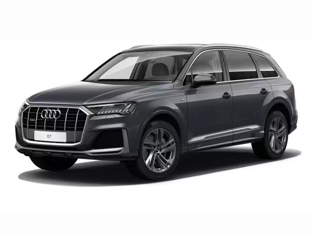 مستعملة Audi Q7 SUV للبيع في الصخامة , الضعاين #32672 - 1  صورة 
