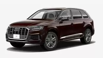 استفاده شده Audi Q7 SUV برای فروش که در الحیتمی قدیمی , دوحه #32673 - 1  image 