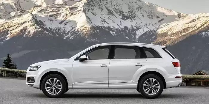 استفاده شده Audi Q7 SUV برای فروش که در الوجبه , الریان #32675 - 1  image 