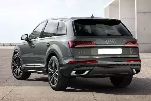 Использовал Audi Q7 SUV Продается в Аль Тахира , Аль-Хор #32676 - 1  image 