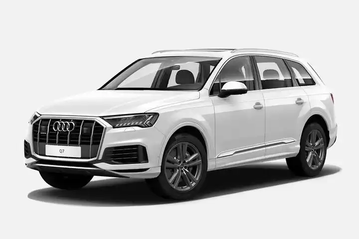 مستعملة Audi Q7 SUV للبيع في الهتمي القديم , الدوحة #32684 - 1  صورة 