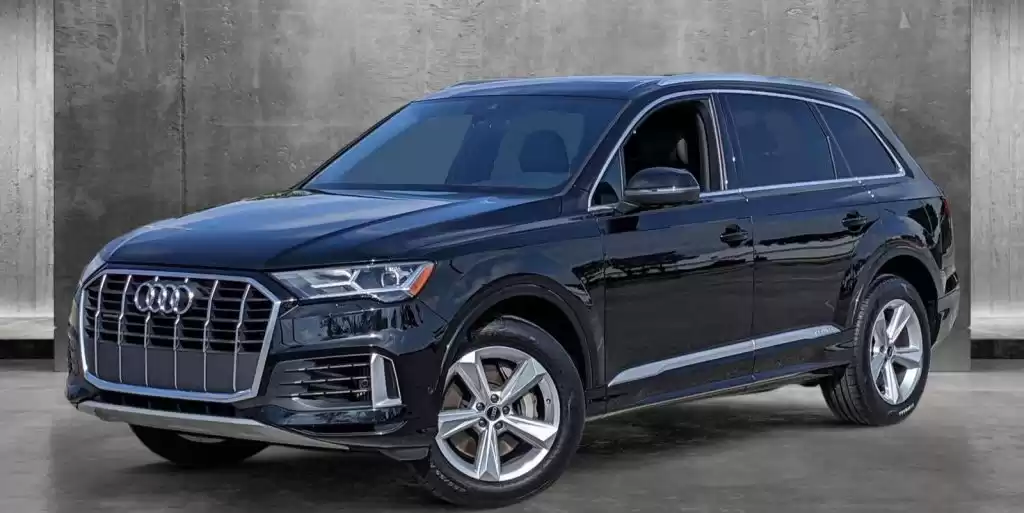 مستعملة Audi Q7 SUV للبيع في وادي البنات , الدوحة #32685 - 1  صورة 