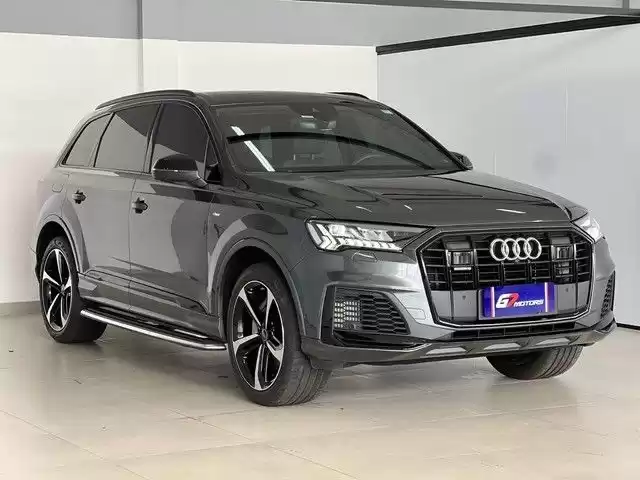 Kullanılmış Audi Q7 SUV Satılık içinde Wadi Al Yelken , Doha #32686 - 1  image 