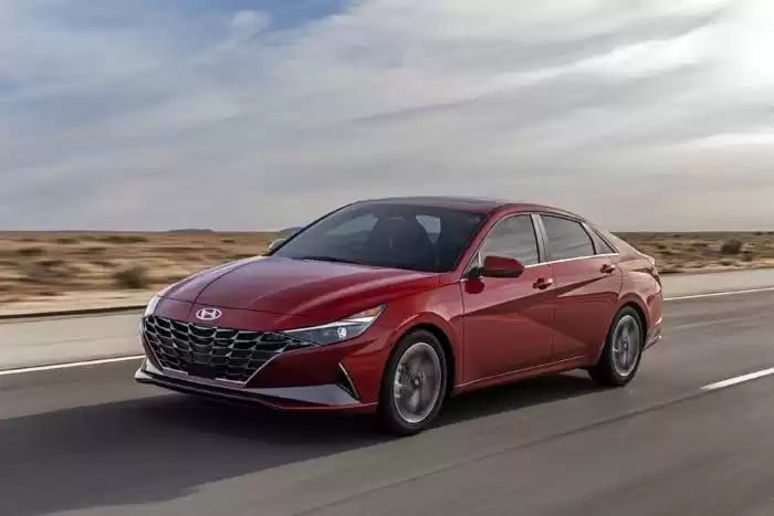 مستعملة Hyundai Elantra للبيع في المطار القديم , الدوحة #32733 - 1  صورة 