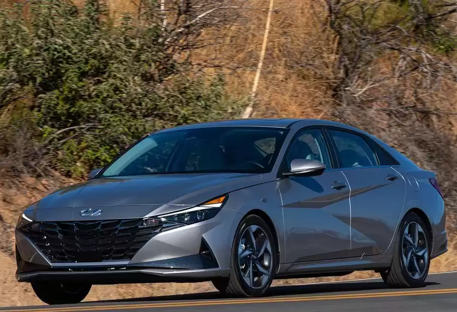Kullanılmış Hyundai Elantra Satılık içinde Al Themaid , Er Reyyan #32739 - 1  image 