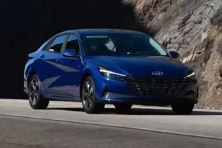 مستعملة Hyundai Elantra للبيع في الثمامة (الدوحة) , الدوحة #32740 - 1  صورة 