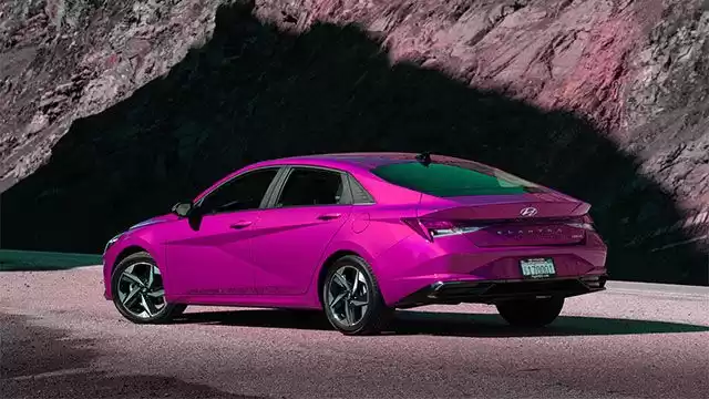 مستعملة Hyundai Elantra للبيع في العزيزية , الريان #32755 - 1  صورة 