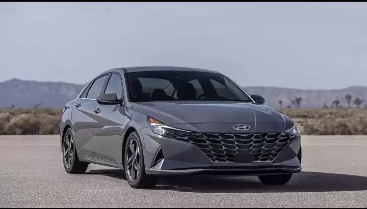 استفاده شده Hyundai Elantra برای فروش که در الزباره , الشمال #32764 - 1  image 
