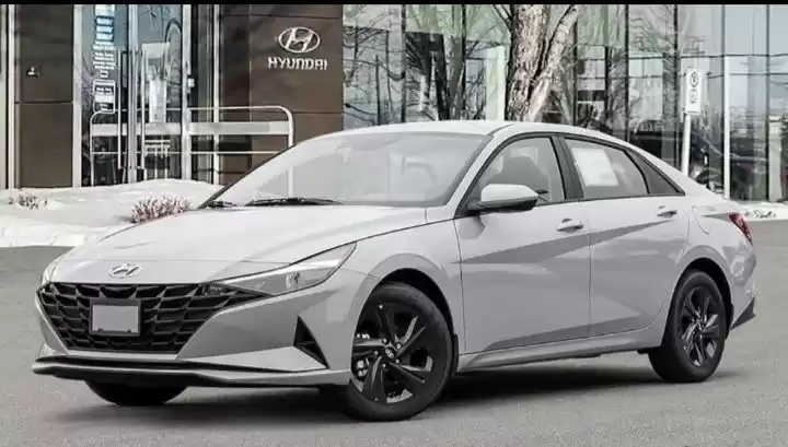 استفاده شده Hyundai Elantra برای فروش که در البیدا , دوحه #32765 - 1  image 