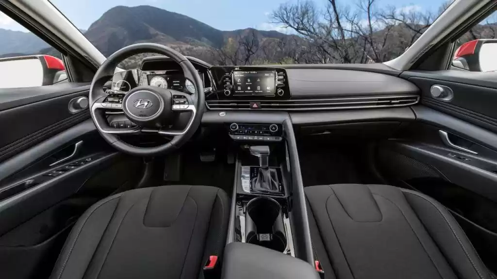 استفاده شده Hyundai Elantra برای فروش که در المیرقاب , دوحه #32774 - 1  image 