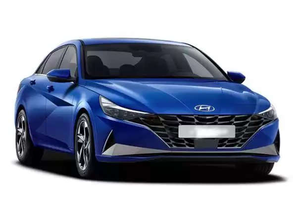 مستعملة Hyundai Elantra للبيع في المرقاب , الدوحة #32775 - 1  صورة 