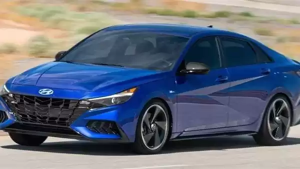 مستعملة Hyundai Elantra للبيع في المرخية , الدوحة #32776 - 1  صورة 