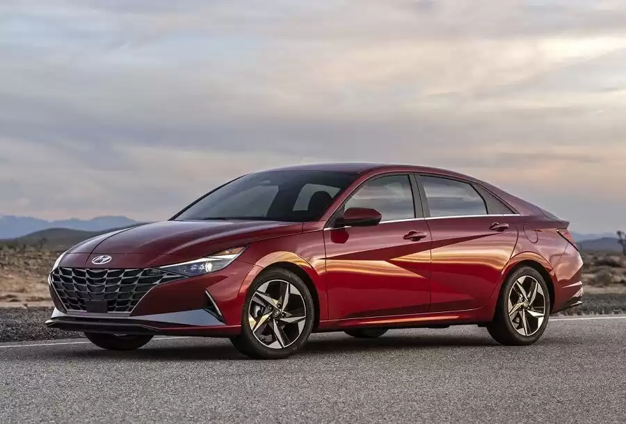 مستعملة Hyundai Elantra للبيع في الكرعانة , الوكرة #32777 - 1  صورة 