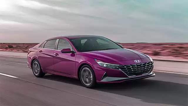 Usado Hyundai Elantra Venta en Al Mirqab , Doha #32778 - 1  image 