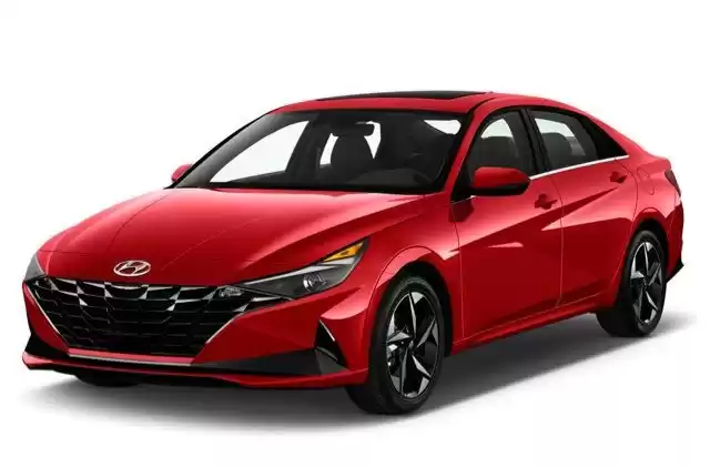 مستعملة Hyundai Elantra للبيع في المسيلة , الدوحة #32781 - 1  صورة 