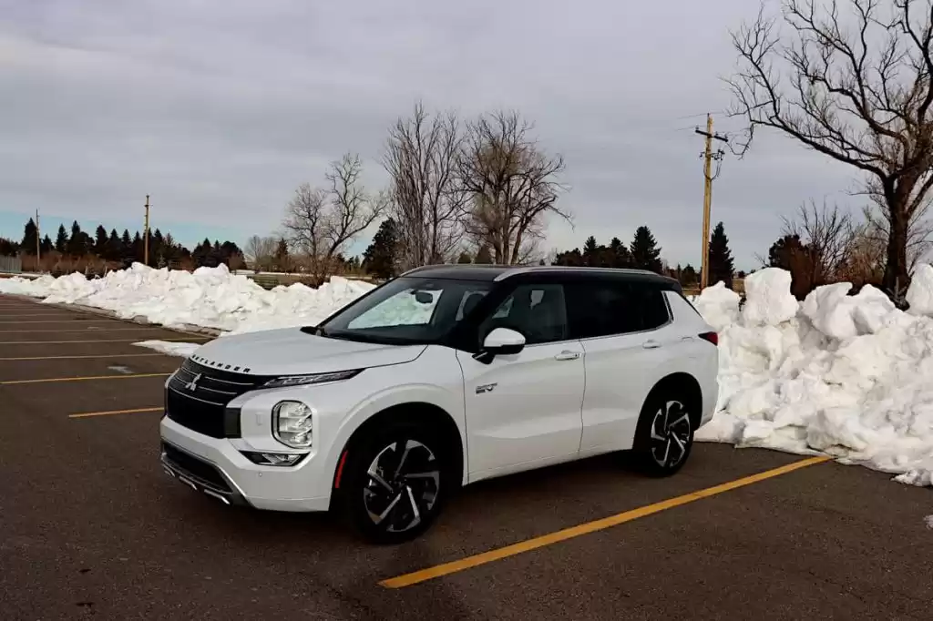 استفاده شده Mitsubishi Outlander SUV برای فروش که در الخیسه , الدائین #32802 - 1  image 