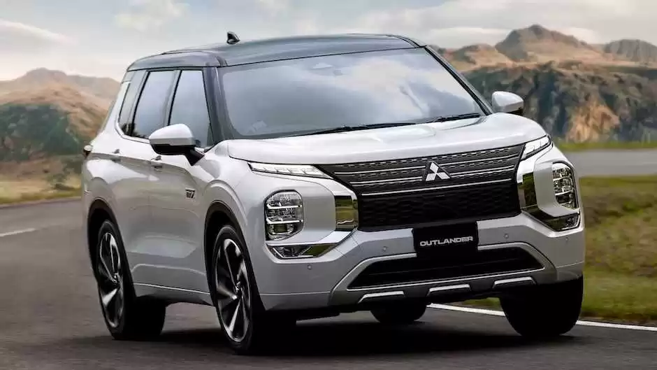 استفاده شده Mitsubishi Outlander SUV برای فروش که در رومیله , دوحه #32845 - 1  image 