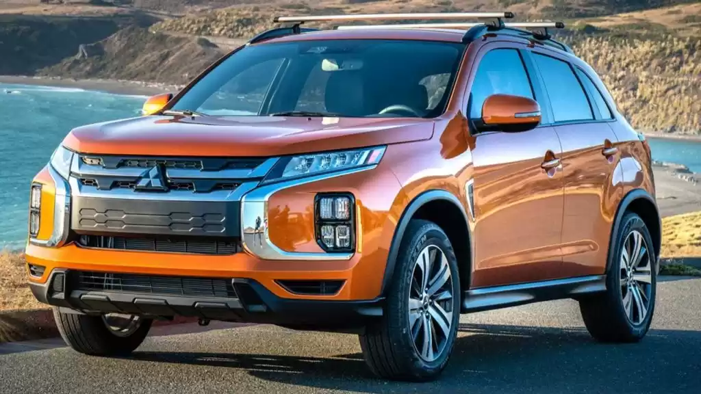 مستعملة Mitsubishi Outlander SUV للبيع في الغوارية , الخور #32861 - 1  صورة 