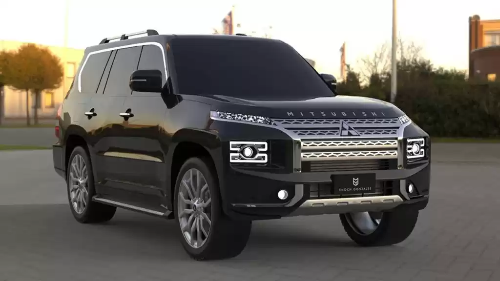 Used Mitsubishi Pajero For Sale in Al Sakhama , Al Daayen #32862 - 1  image 