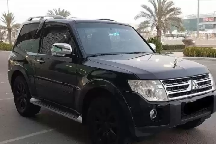 استفاده شده Mitsubishi Pajero SUV برای فروش که در آل سخاما , الدائین #32865 - 1  image 