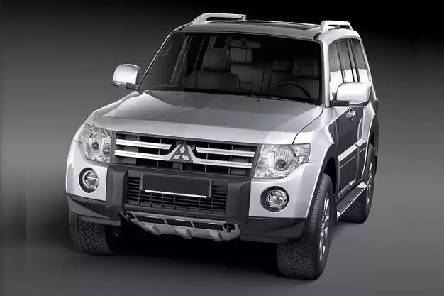 استفاده شده Mitsubishi Pajero SUV برای فروش که در وادی البنات , دوحه #32869 - 1  image 