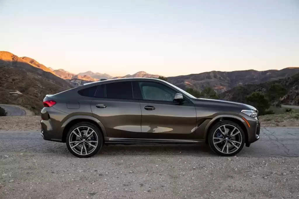 استفاده شده BMW X6 SUV برای فروش که در مدینه آش شمال , الشمال #32903 - 1  image 