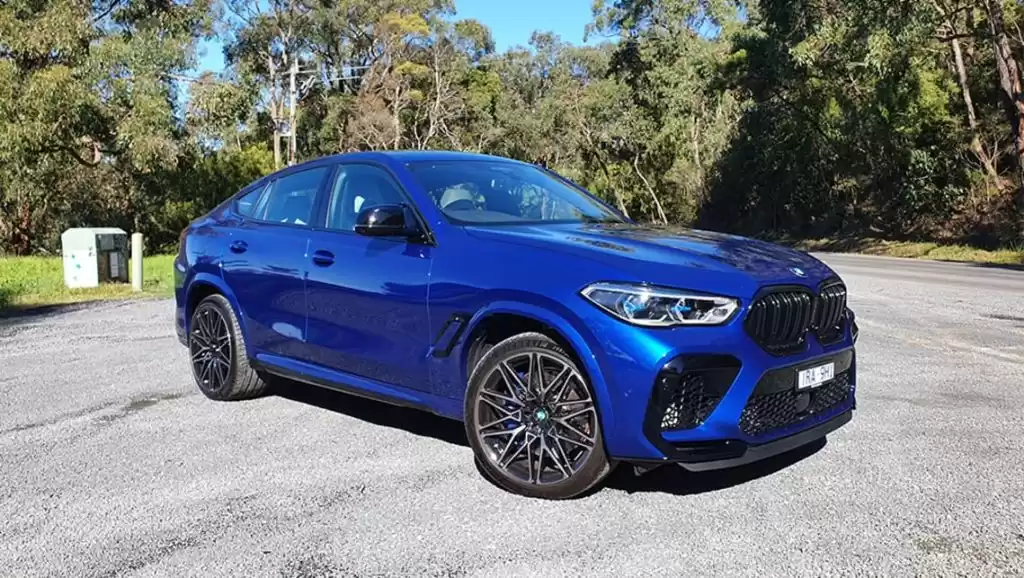 مستعملة BMW X6 SUV للبيع في الرميلة , الدوحة #32905 - 1  صورة 
