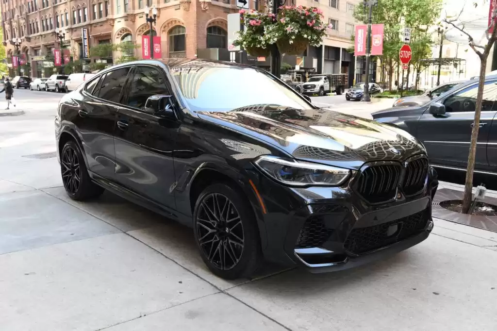 استفاده شده BMW X6 SUV برای فروش که در آل سخاما , الدائین #32907 - 1  image 