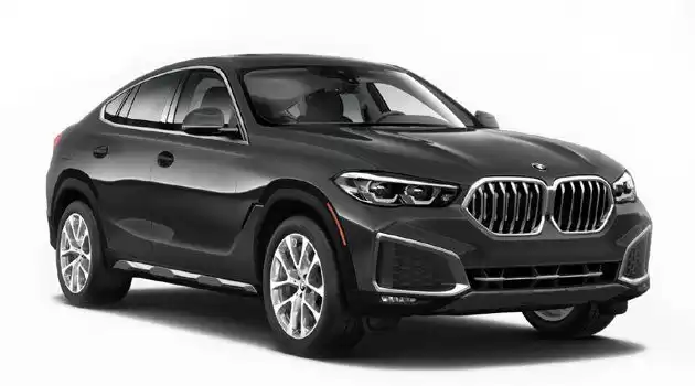 مستعملة BMW X6 SUV للبيع في الزبارة , الشمال #32910 - 1  صورة 