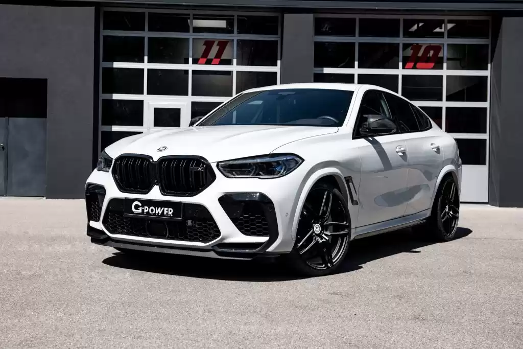 استفاده شده BMW X6 SUV برای فروش که در فرودگاه قدیمی , دوحه #32915 - 1  image 
