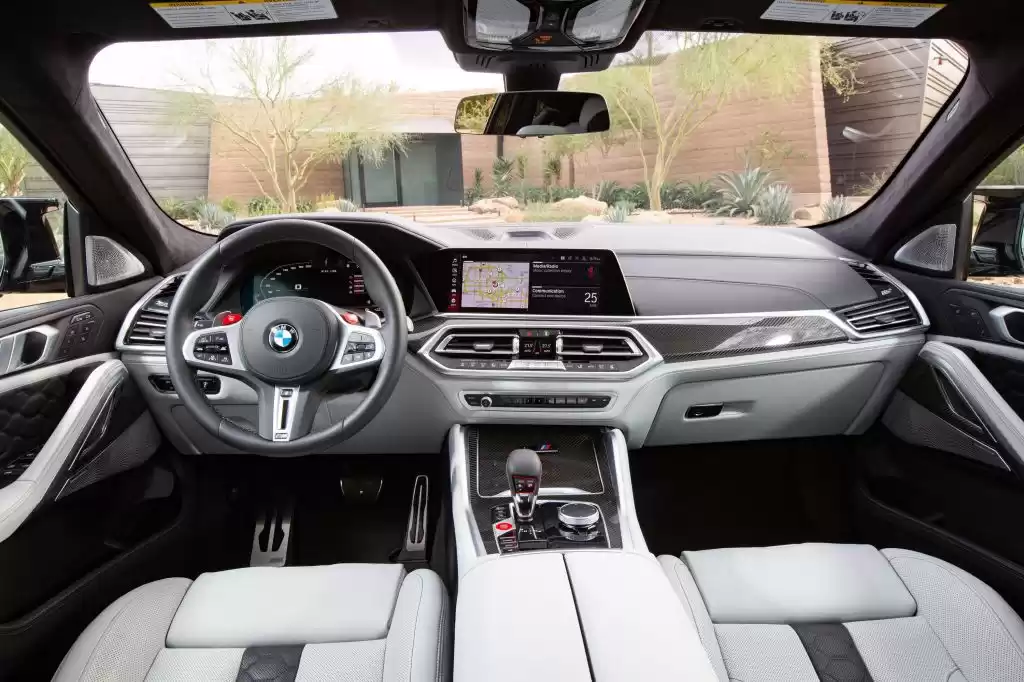 مستعملة BMW X6 SUV للبيع في مدينة الشمال , الشمال #32916 - 1  صورة 