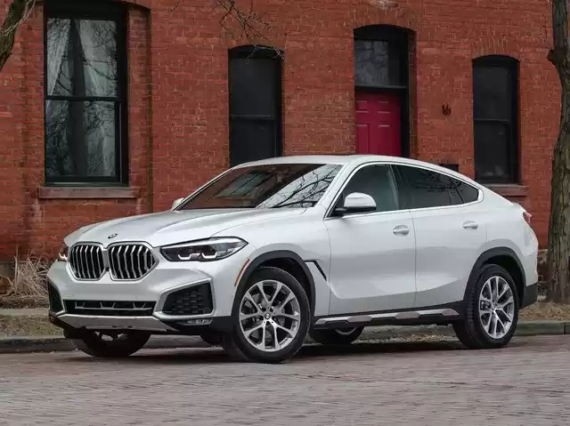 مستعملة BMW X6 SUV للبيع في الدفنة , الدوحة #32917 - 1  صورة 