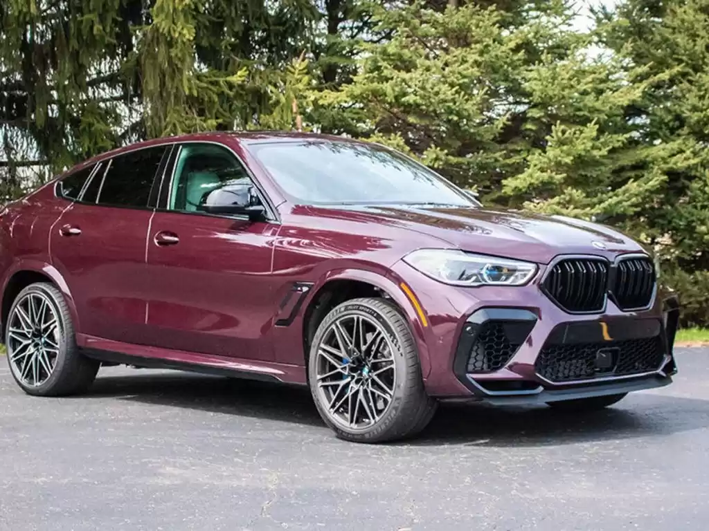 مستعملة BMW X6 SUV للبيع في الجميلية , الريان #32919 - 1  صورة 