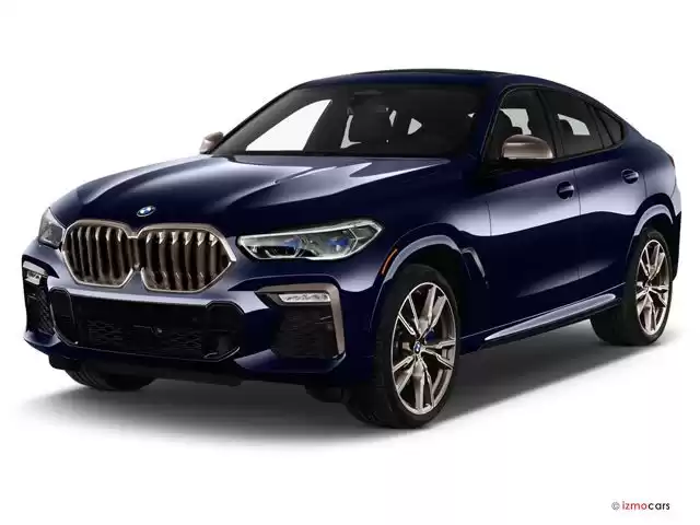 استفاده شده BMW X6 SUV برای فروش که در فرودگاه قدیمی , دوحه #32926 - 1  image 