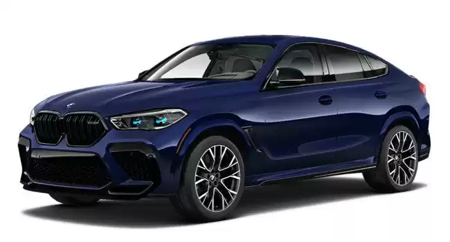 Использовал BMW X6 SUV Продается в Порт Дохи , Доха #32928 - 1  image 