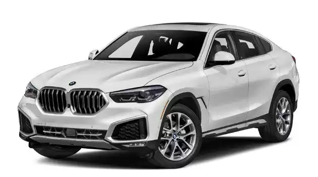 مستعملة BMW X6 SUV للبيع في الصخامة , الضعاين #32929 - 1  صورة 