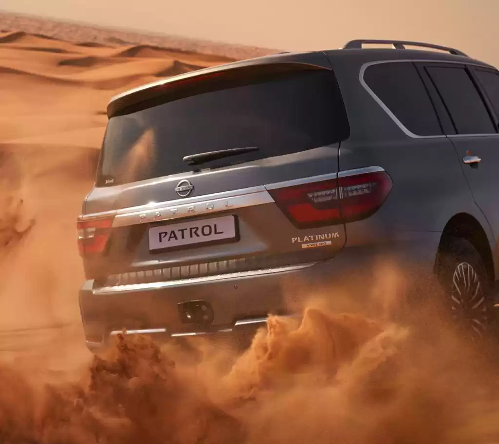 استفاده شده Nissan Patrol SUV برای فروش که در ام باب , الریان #32952 - 1  image 