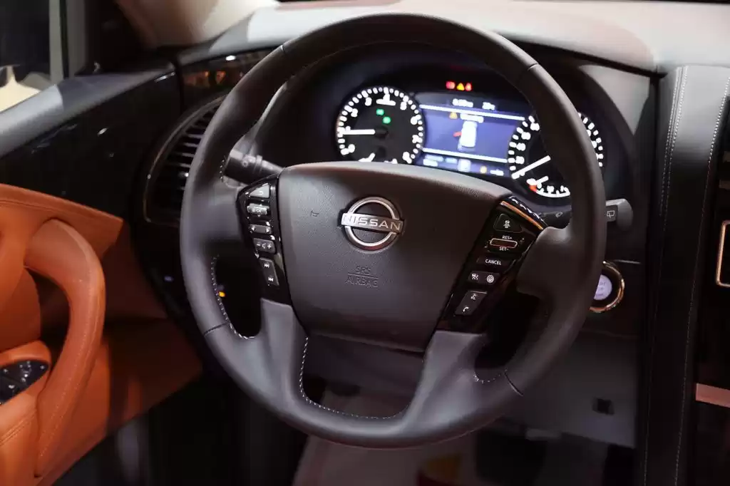 Kullanılmış Nissan Patrol SUV Satılık içinde Yeni El Mirkab , Doha #32954 - 1  image 
