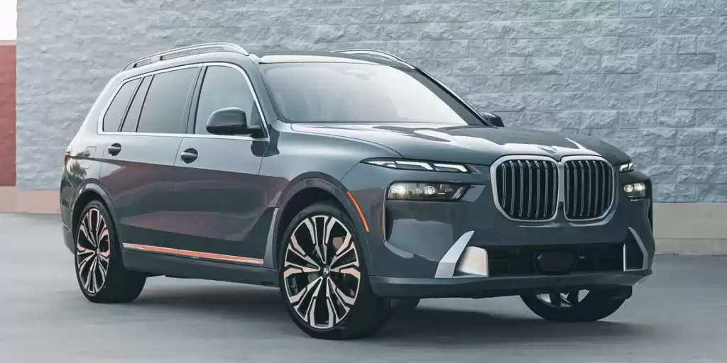 Использовал BMW X7 Продается в Румейла , Доха #32968 - 1  image 