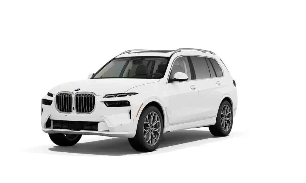 مستعملة BMW X7 للبيع في الضعاين #32970 - 1  صورة 
