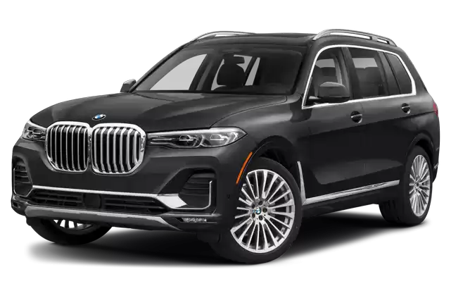مستعملة BMW X7 للبيع في العب , الضعاين #32972 - 1  صورة 