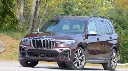 استفاده شده BMW X7 برای فروش که در آل سخاما , الدائین #32973 - 1  image 
