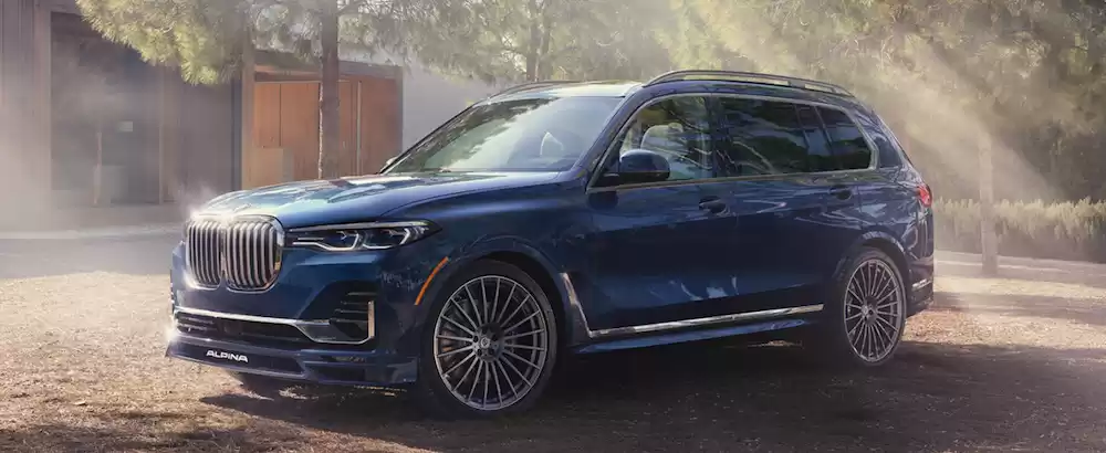 استفاده شده BMW X7 برای فروش که در الدائین #32976 - 1  image 