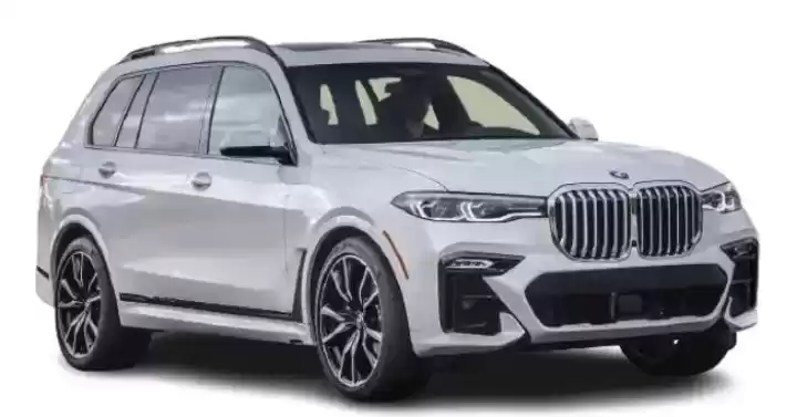 Использовал BMW X7 Продается в Аль-Бидда , Доха #32978 - 1  image 