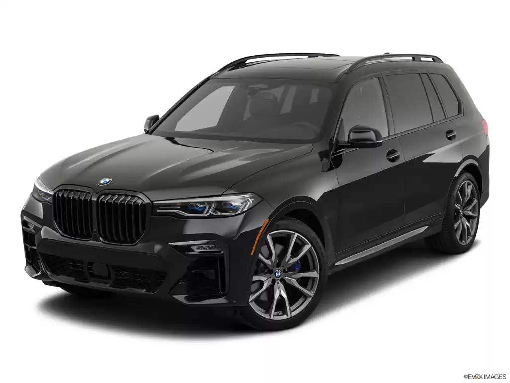 Использовал BMW X7 Продается в Аль-Дафна , Доха #32979 - 1  image 