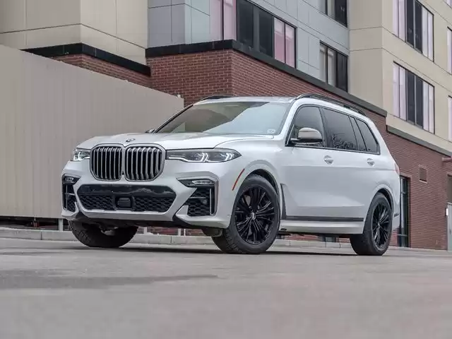 Использовал BMW X7 Продается в Румейла , Доха #32982 - 1  image 