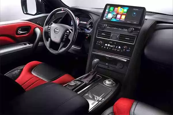 用过的 Nissan Patrol SUV 出售 在 Gharrafat Al Rayyan , 雷恩 #32995 - 1  image 