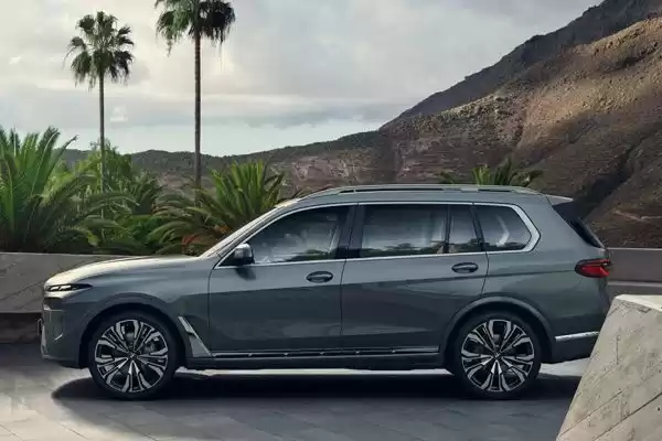 استفاده شده BMW X7 برای فروش که در مدینه الکعبان , الشمال #32998 - 1  image 