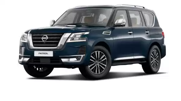 مستعملة Nissan Patrol SUV للبيع في جريان جنيهات , الضعاين #33004 - 1  صورة 