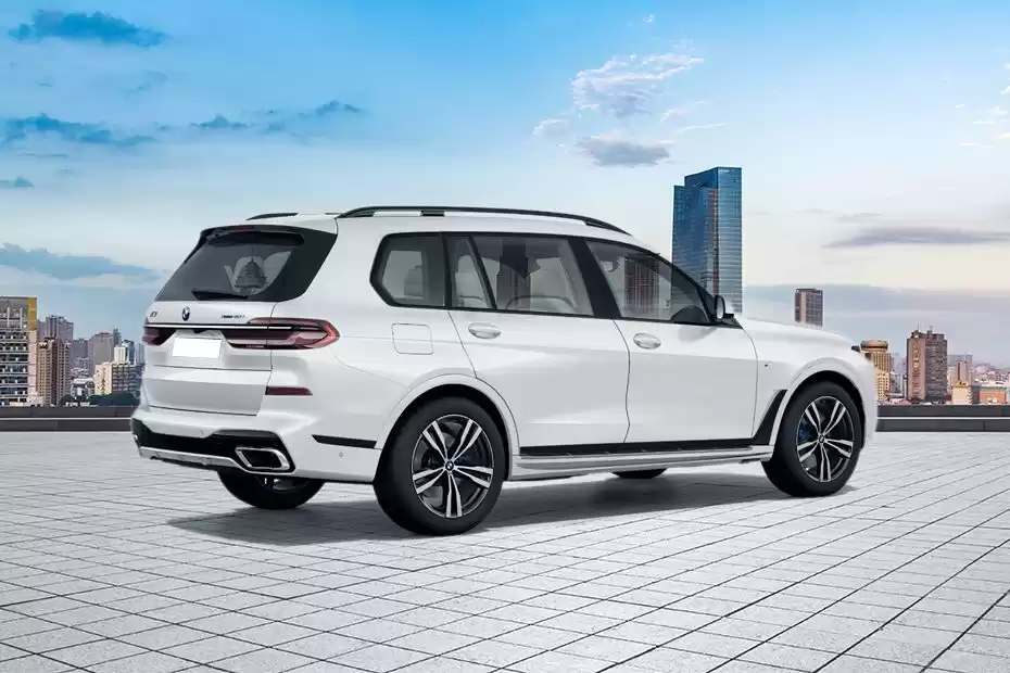 Использовал BMW X7 Продается в Аль Эбб , Аль Даайен #33010 - 1  image 